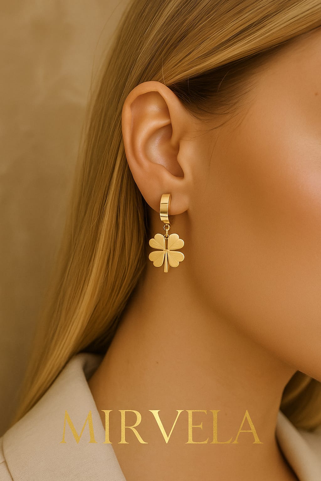 LUCKY GOLD - YONCA KÜPE