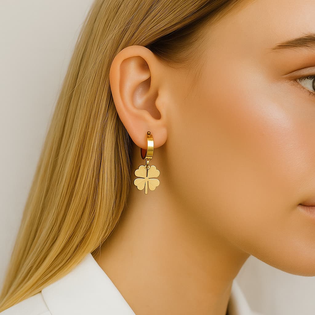 LUCKY GOLD - YONCA KÜPE