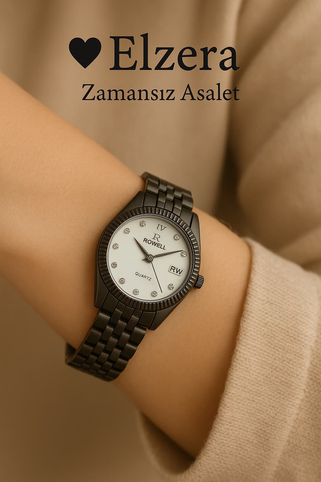 MİRVELA ELZERA - ZAMANSIZ ASALET