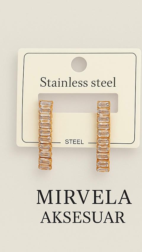 MİRVELA ZERAFETİN IŞILTISI KÜPE