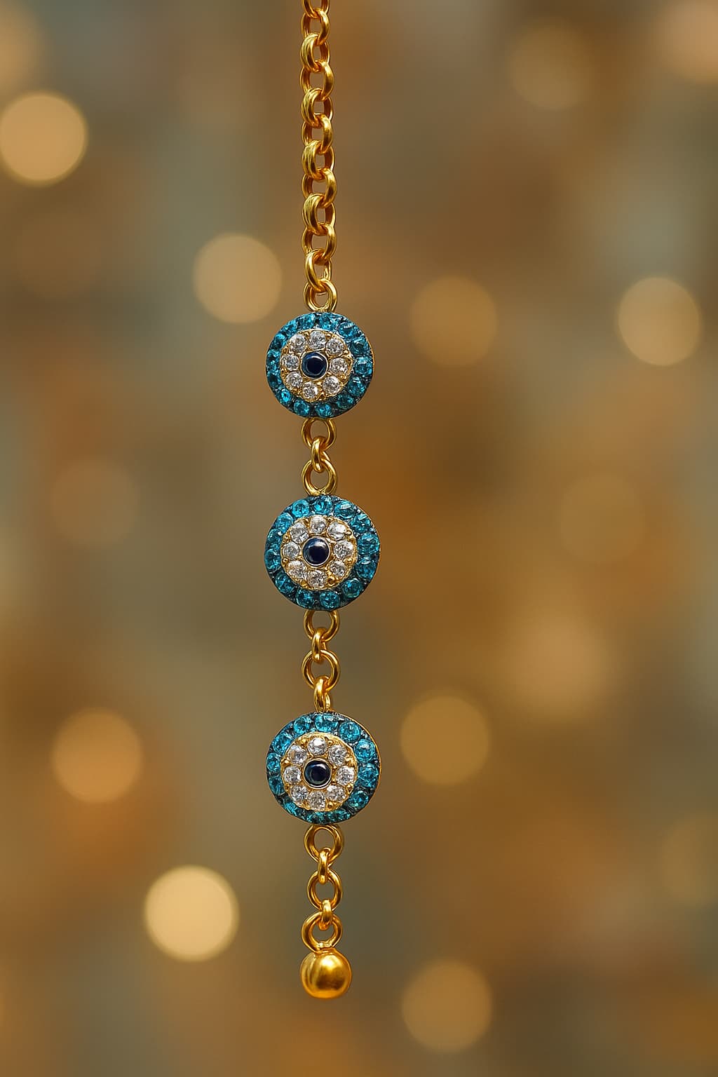 MİRVELA LAZULİ AURA BİLEKLİK